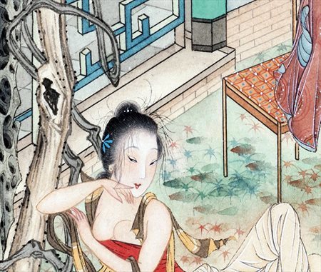 故城-中国古代的压箱底儿春宫秘戏图，具体有什么功效，为什么这么受欢迎？